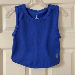 FP Movement workout Cropped Top